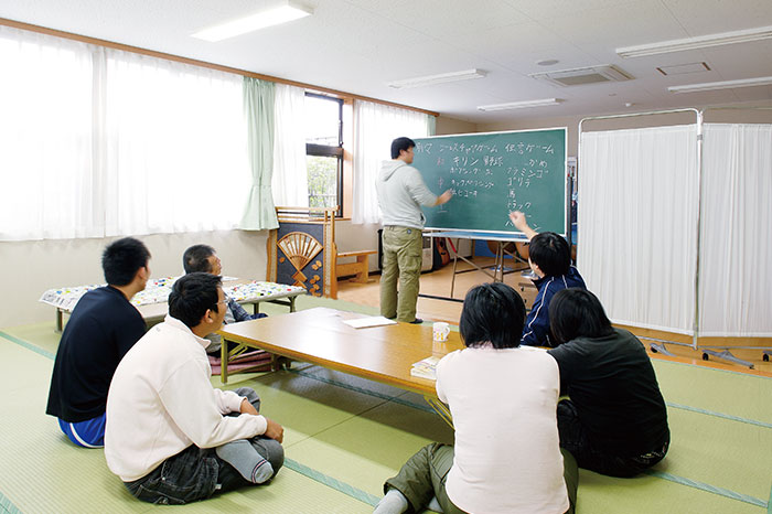 精神科デイケア「かけはし山形」
