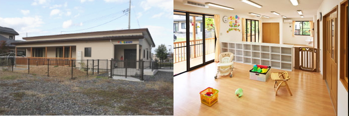 きらきら保育所の写真(山形県山形市)
